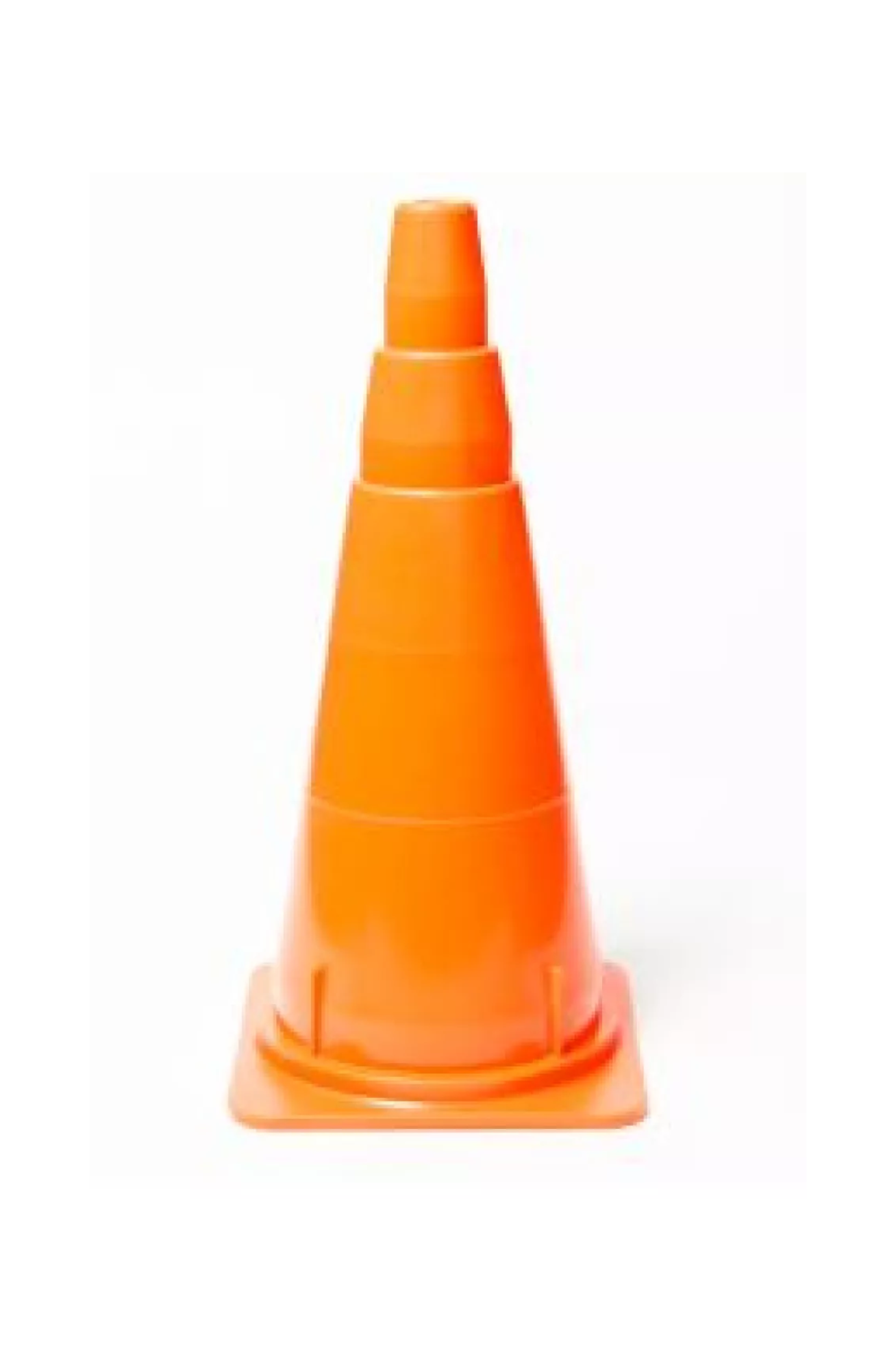Cono vial de 50 cm - CONO50NV