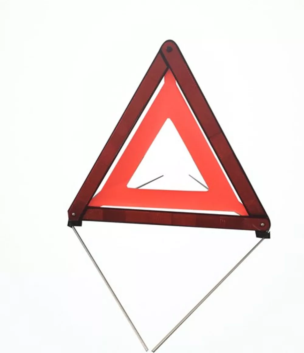 Baliza triangular homologada - BALTRIHOMOLWS