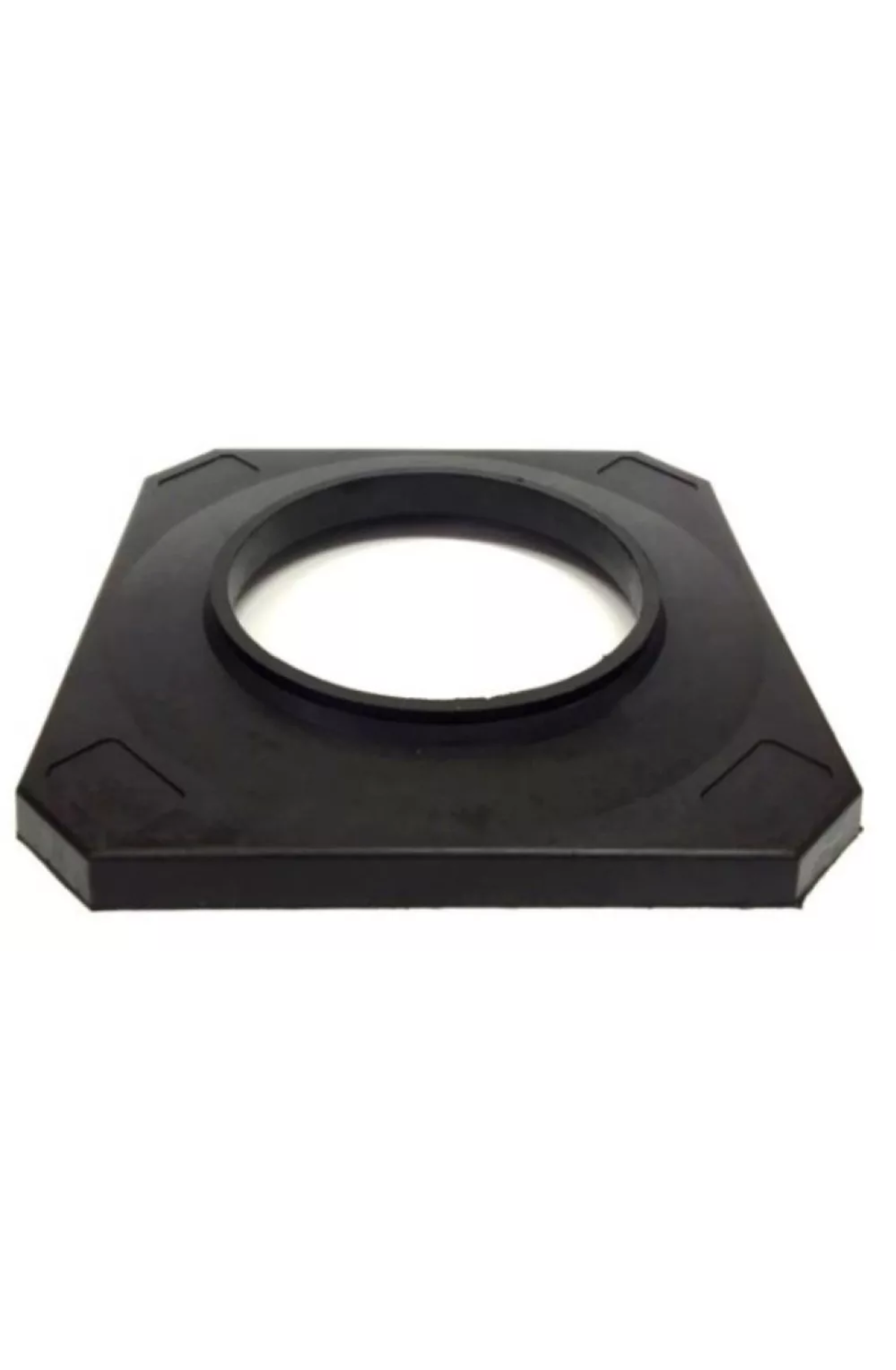 Base de goma para conos de 75 y 110cm - Liviana - BASEC75LIV