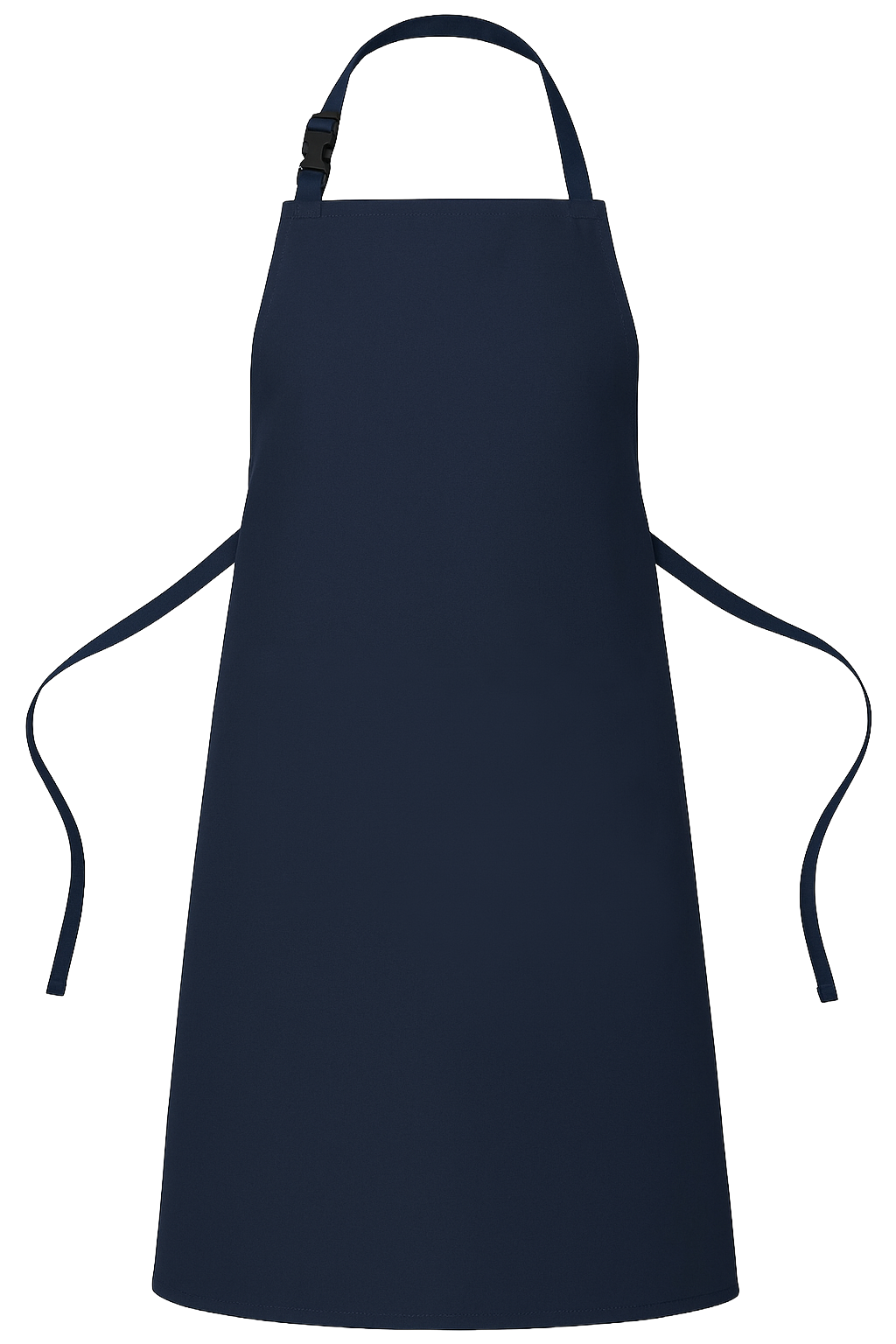 Delantal de PVC azul - DELANSTD70X110