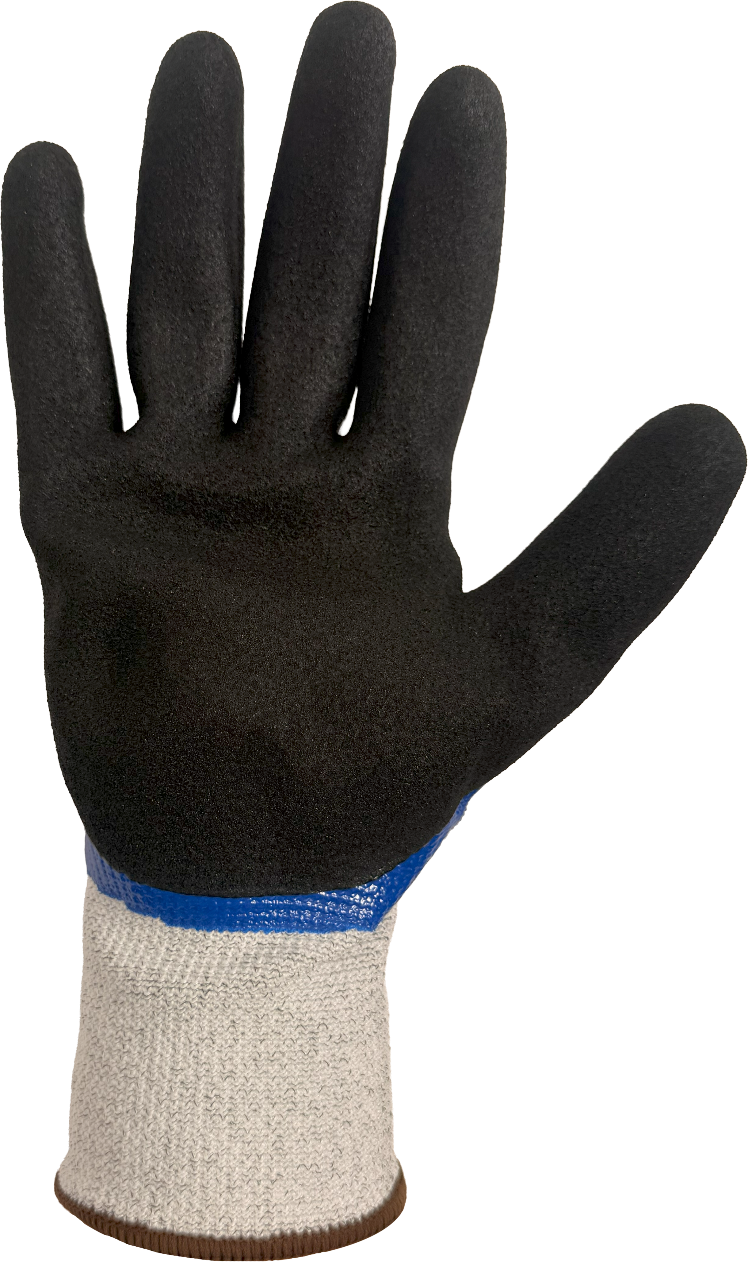 Guante Resistente al corte G10, doble baño de nitrilo - H5101