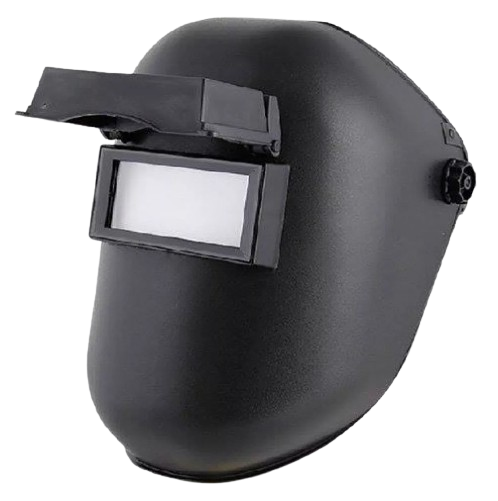 Máscara soldaor, visor alzable - CARSOLVALZHF402