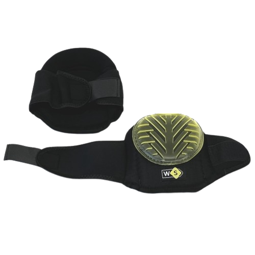 Rodillera protectora con gel- RODILLERA77-758
