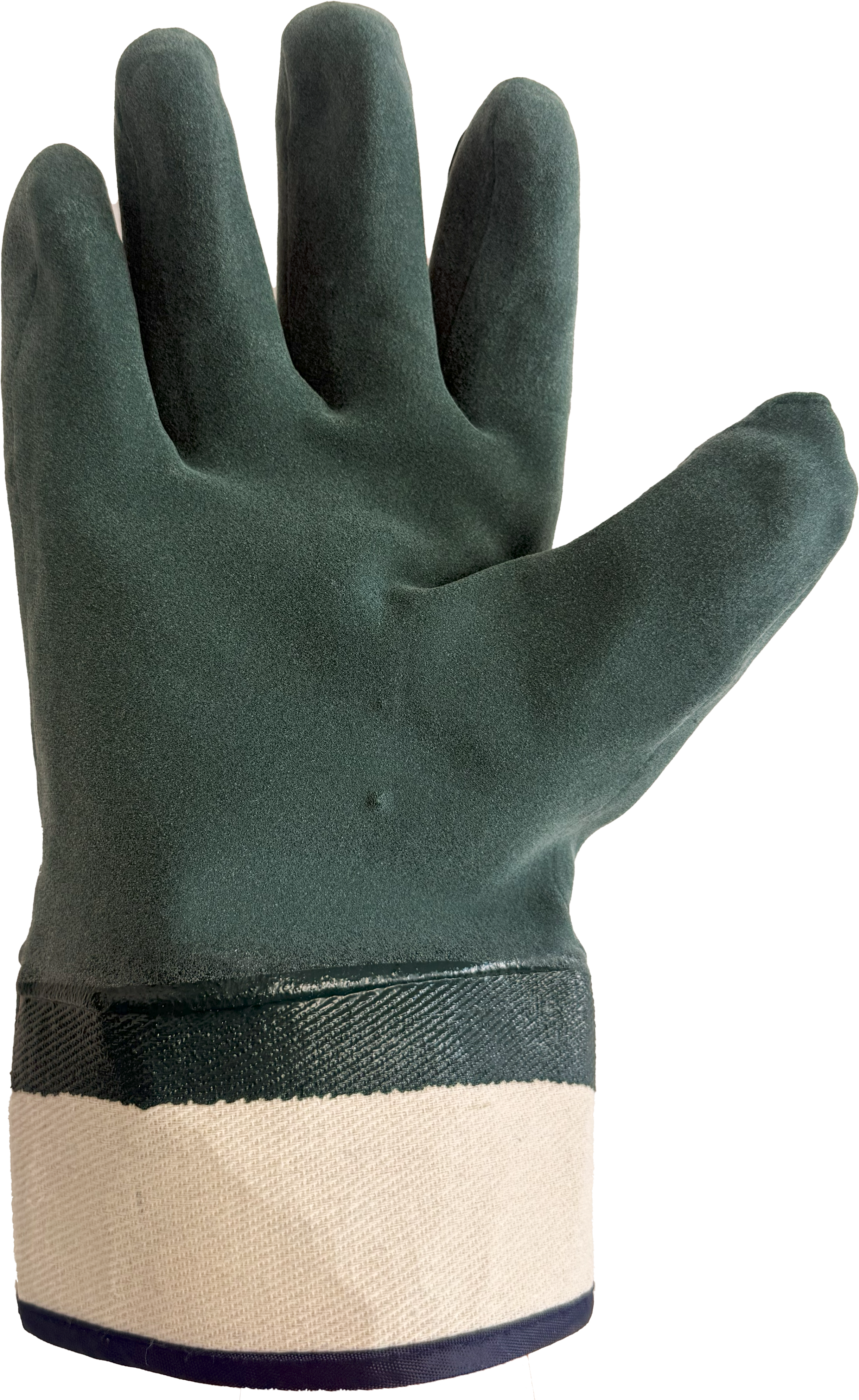 Guante nitrilo espumado - anti impacto - N3605TPR
