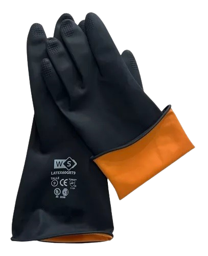 Guante Látex Industrial - LATEX80GR