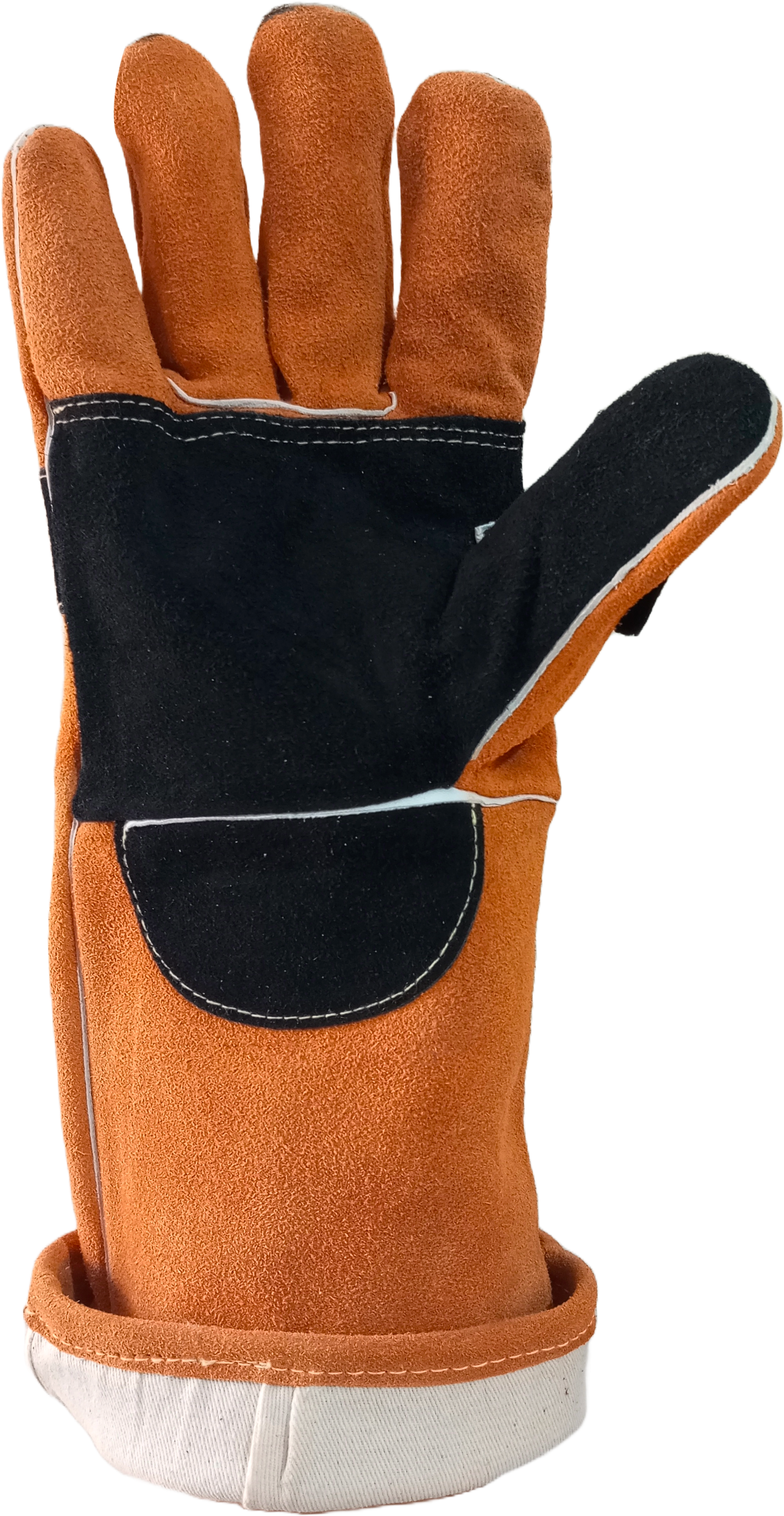 Guante Soldador reforzado largo 40cm - LBWR