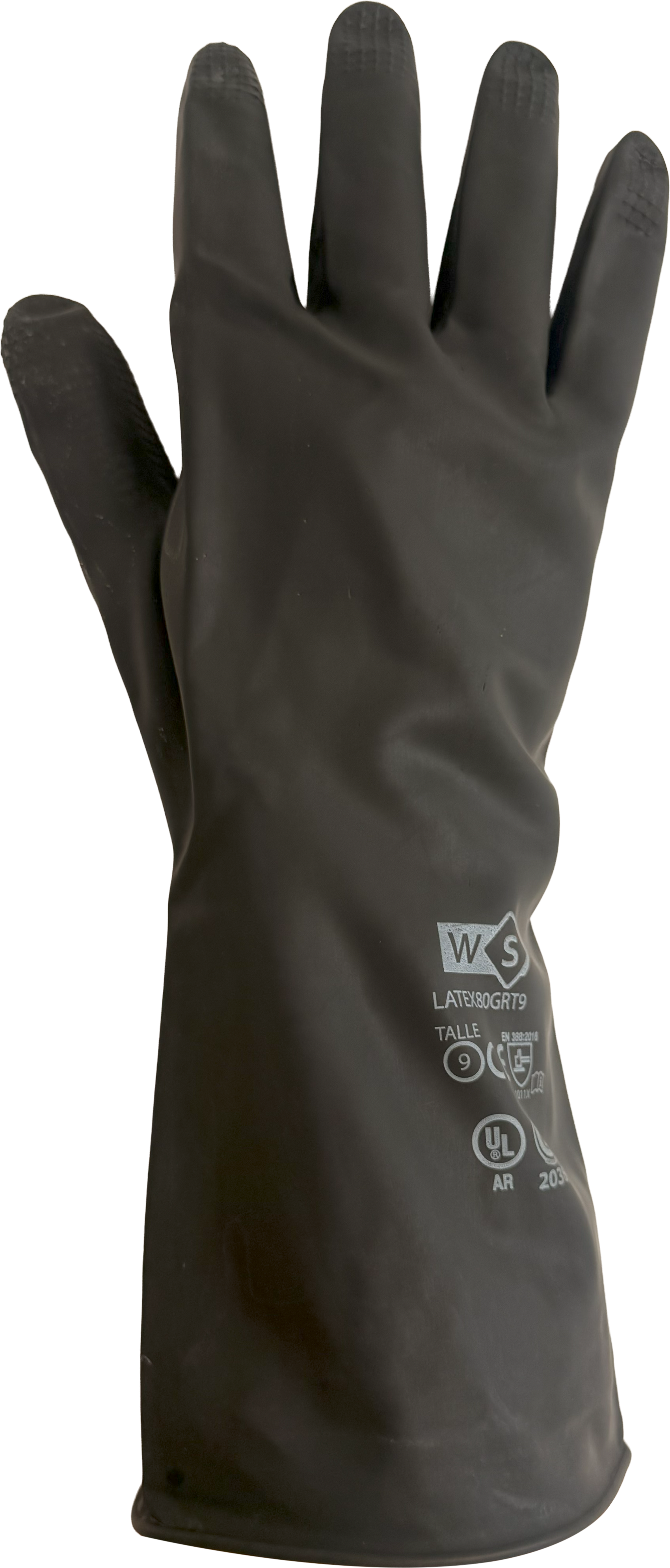 Guante Látex Industrial - LATEX80GR