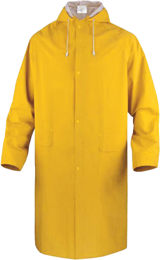 Capa de lluvia amarilla - CAPAIMPAMA