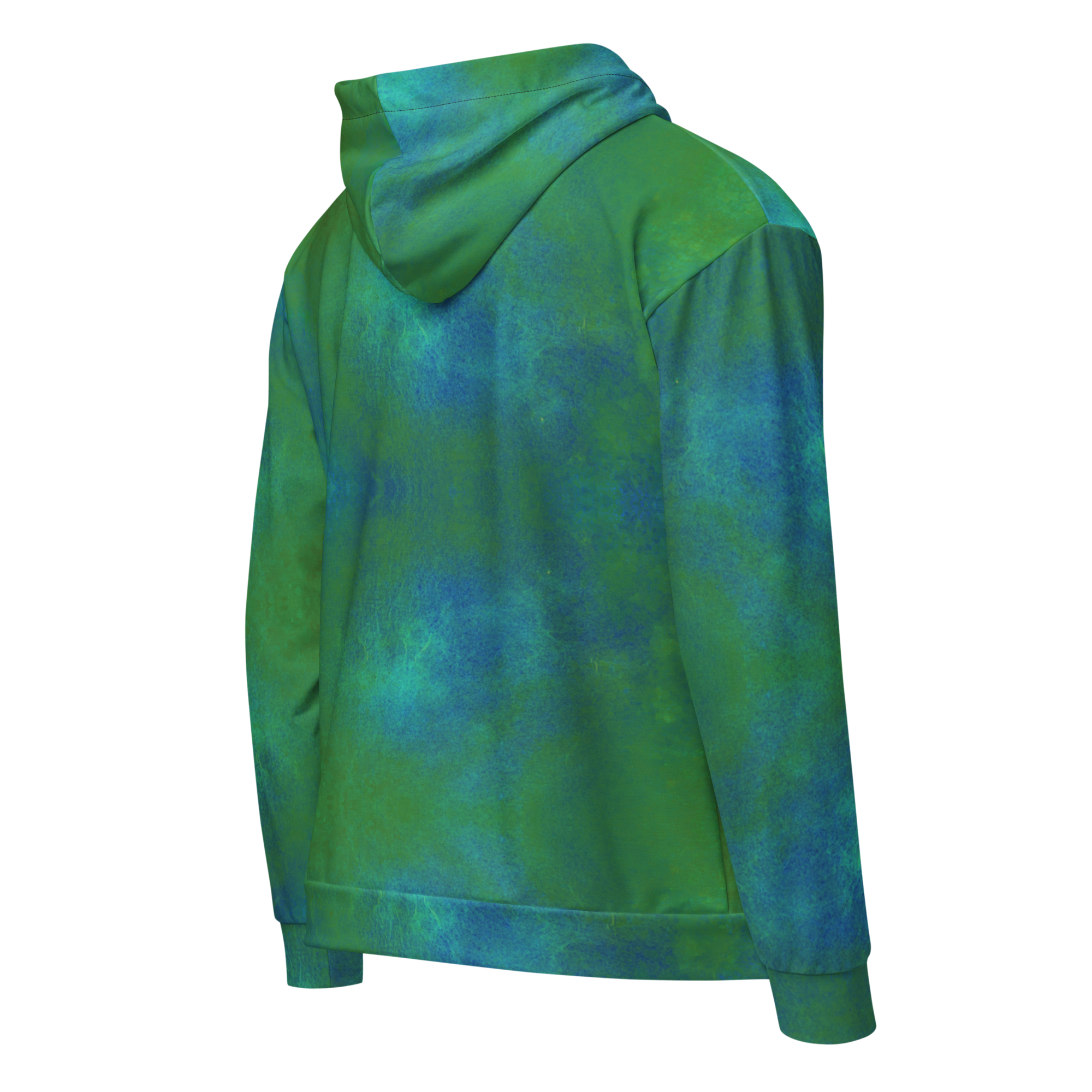 "Just Life V2" Zip Hoodie