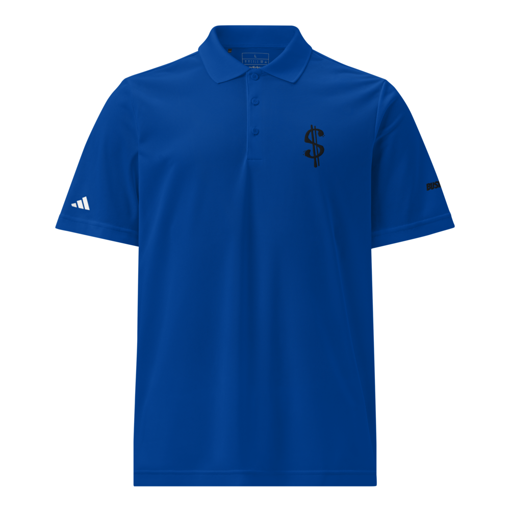 "Business" Adidas Polo