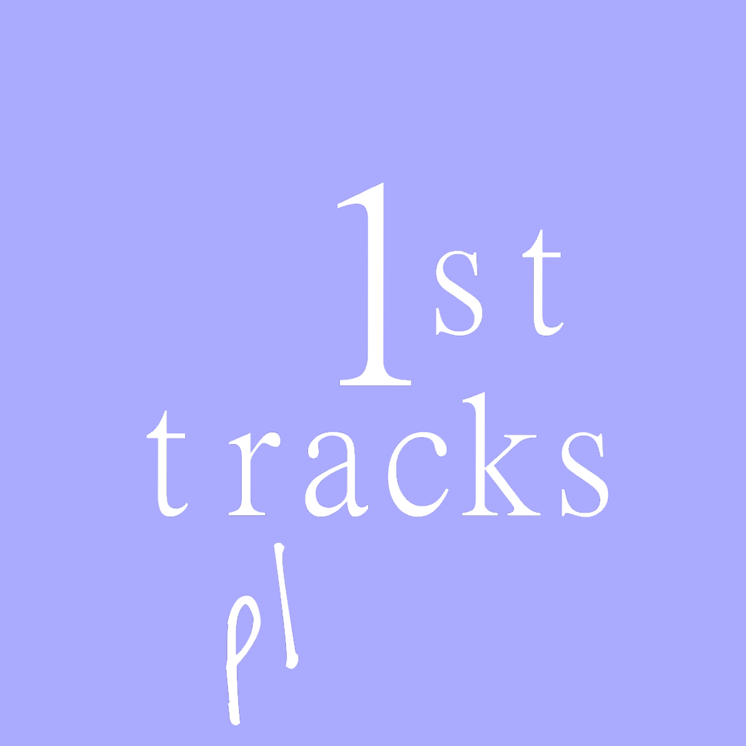 1st tracks p1 