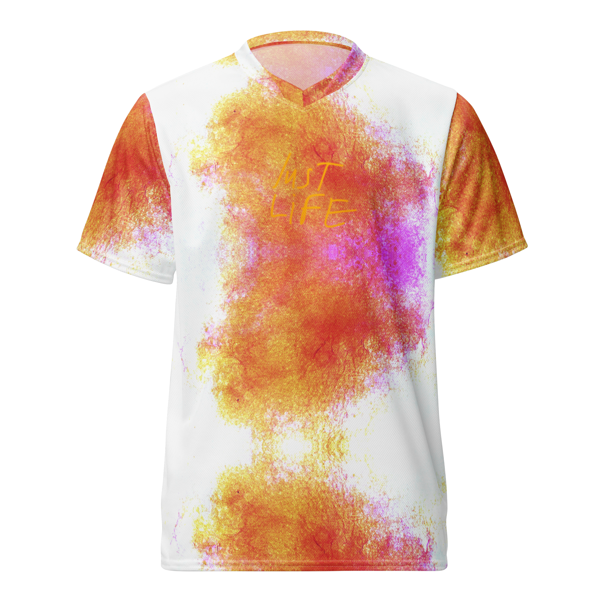 "Just Life V1" Jersey