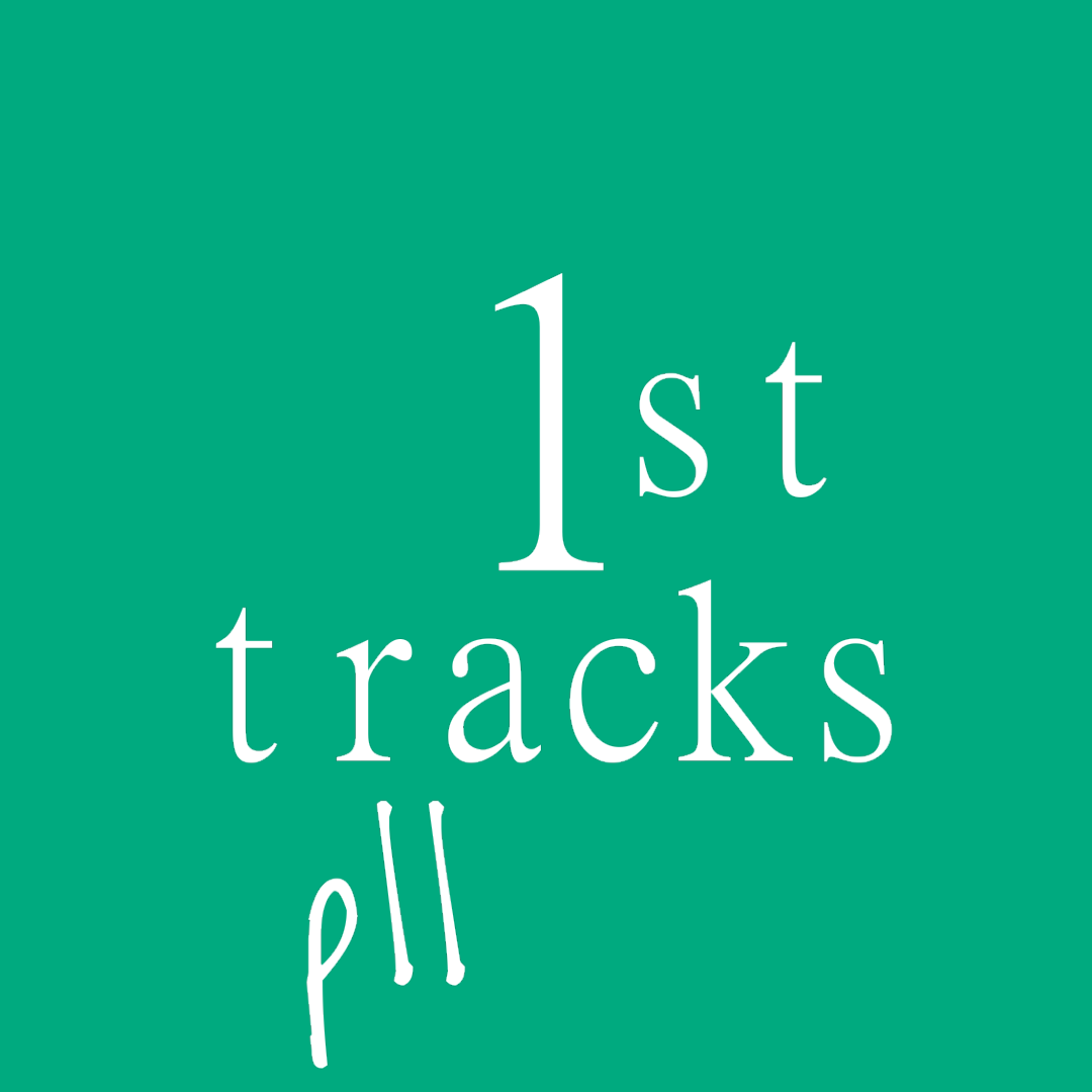 1st tracks p2