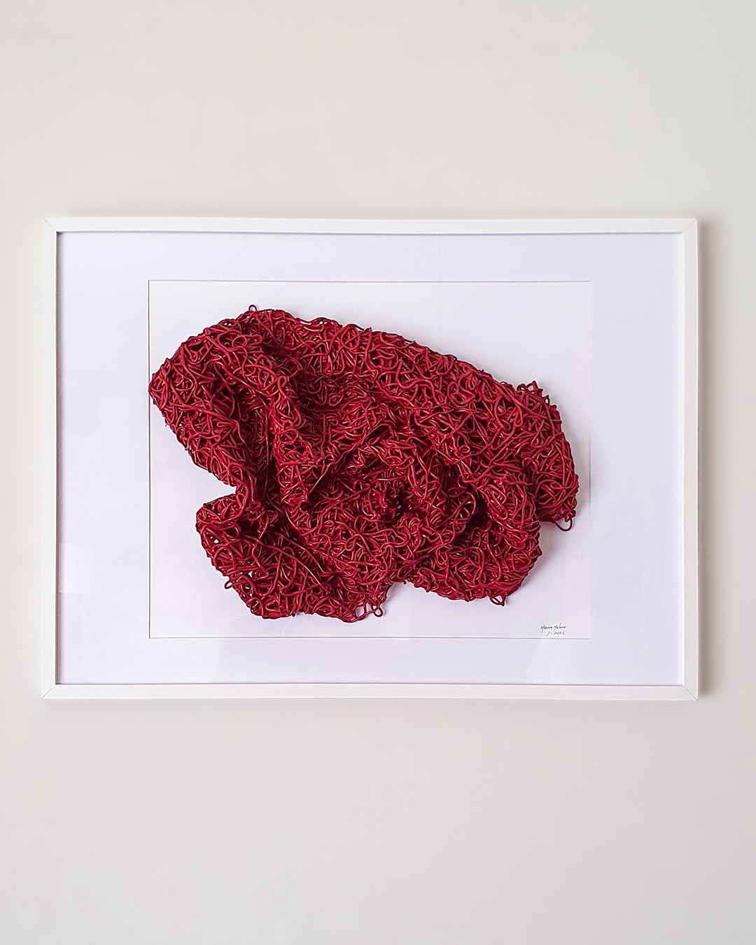 Emaranhado das Profundezas