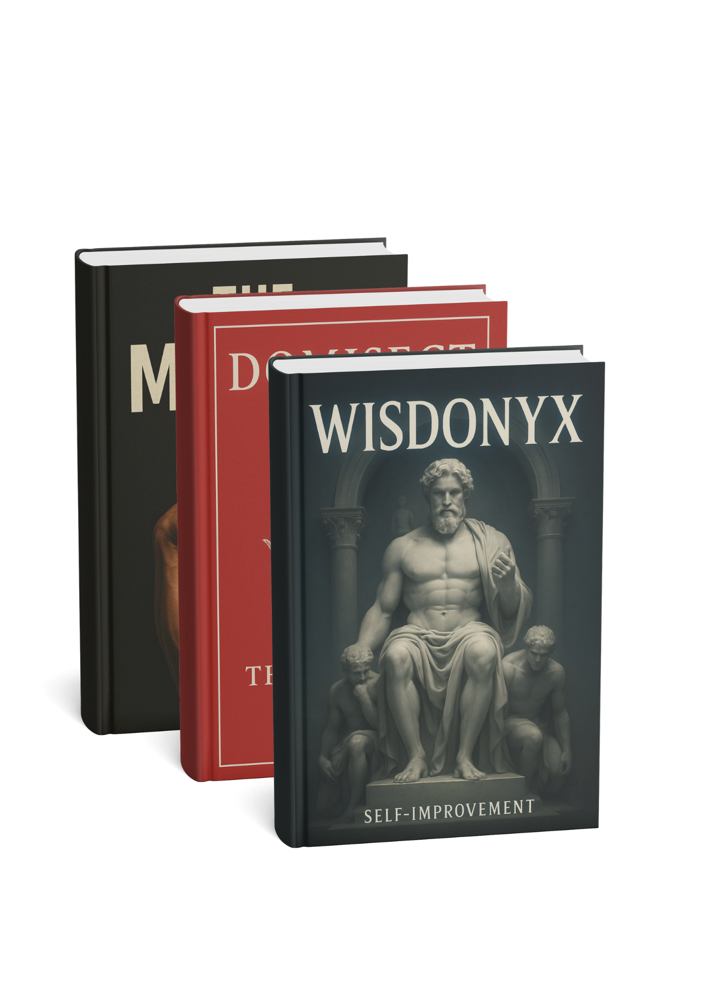 WISDONYX TRINITY BUNDLE