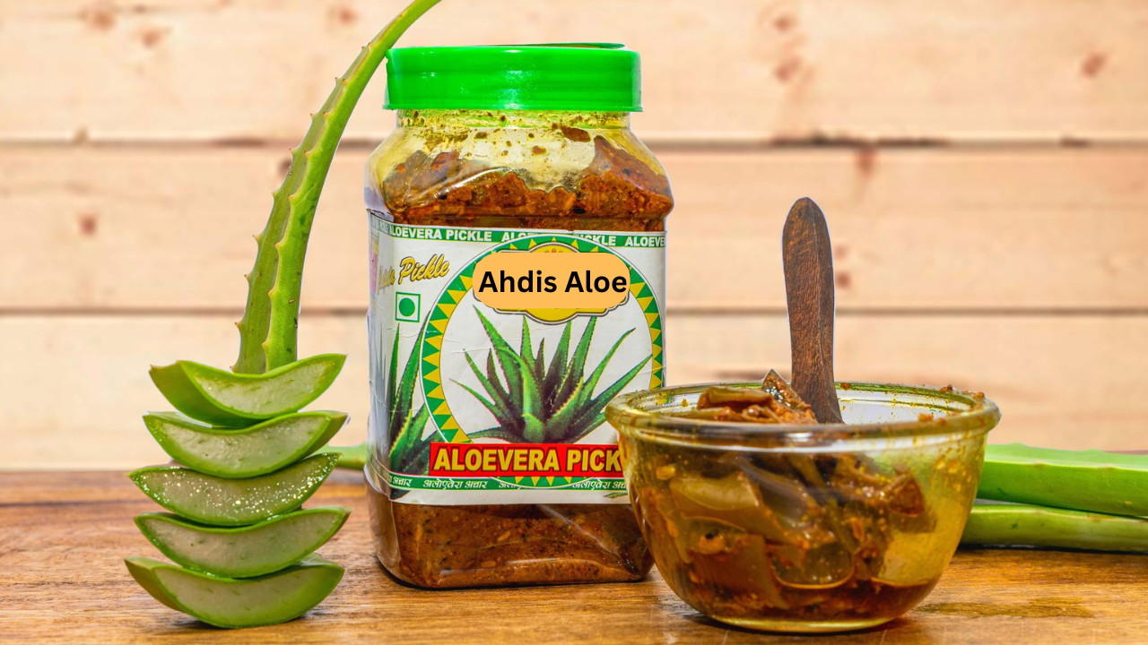 Aloe Vera Pickle - 250 grm