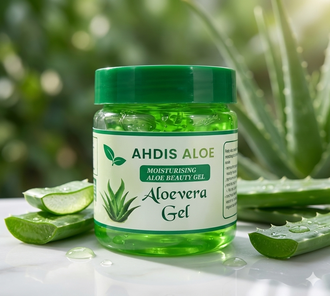 AHDIS Aloe Vera Gel