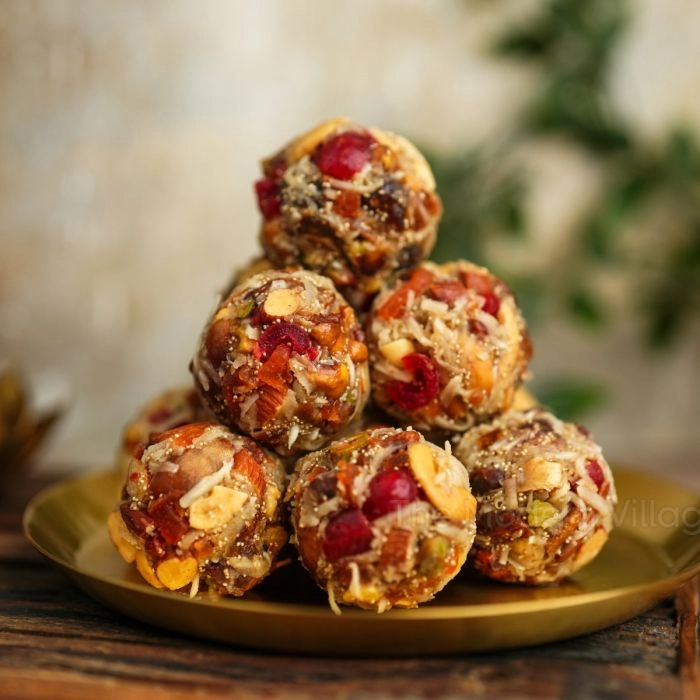 Dry Fruits laddu