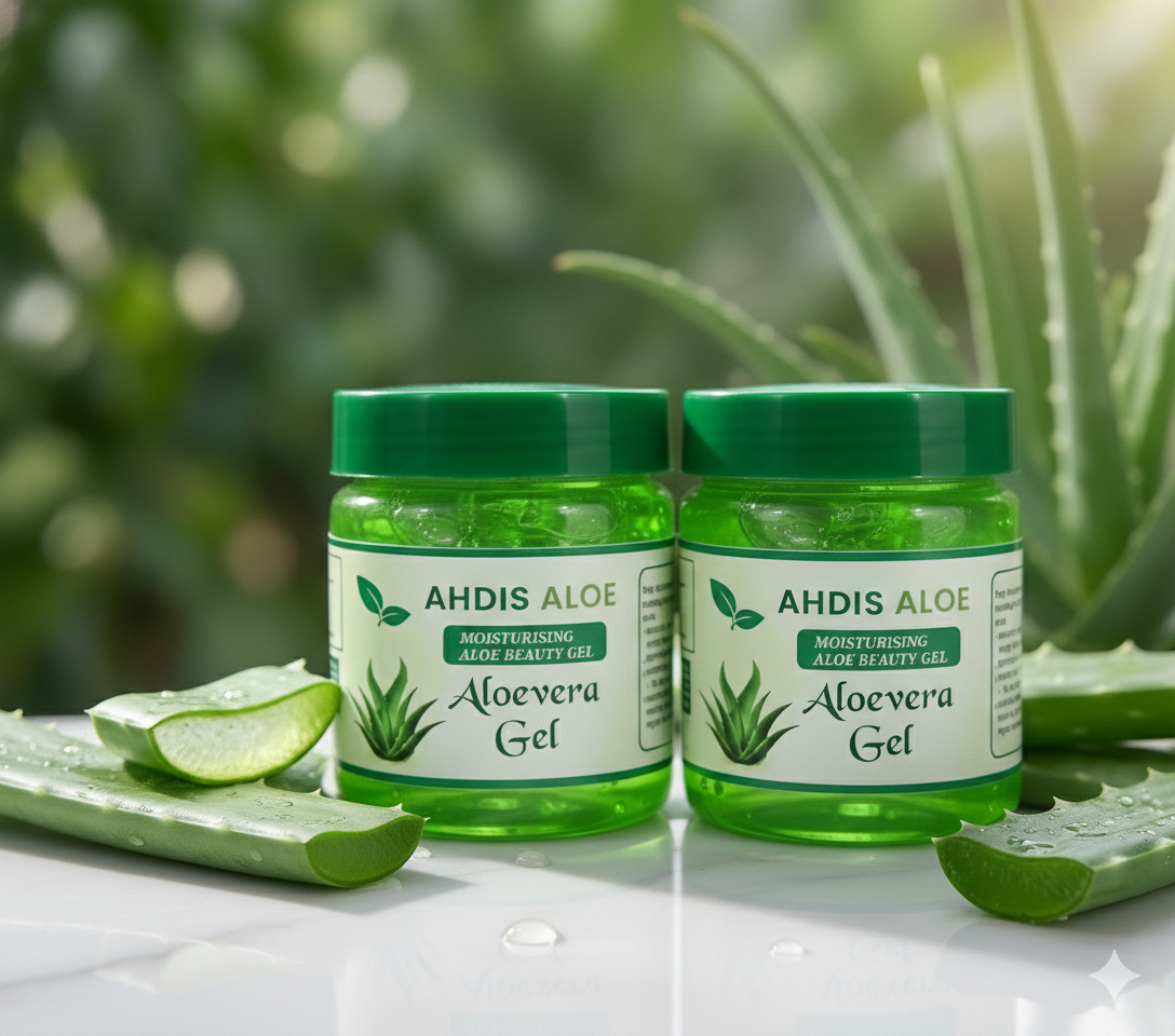 Aloe Vera Gel (PACK OF 2)