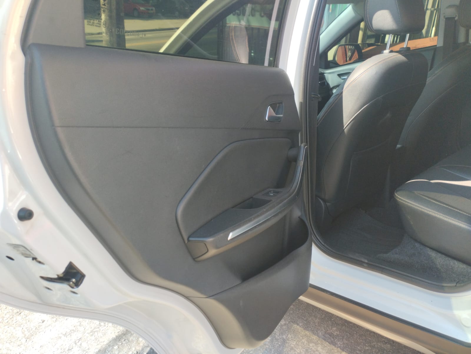 Chery Tiggo 2