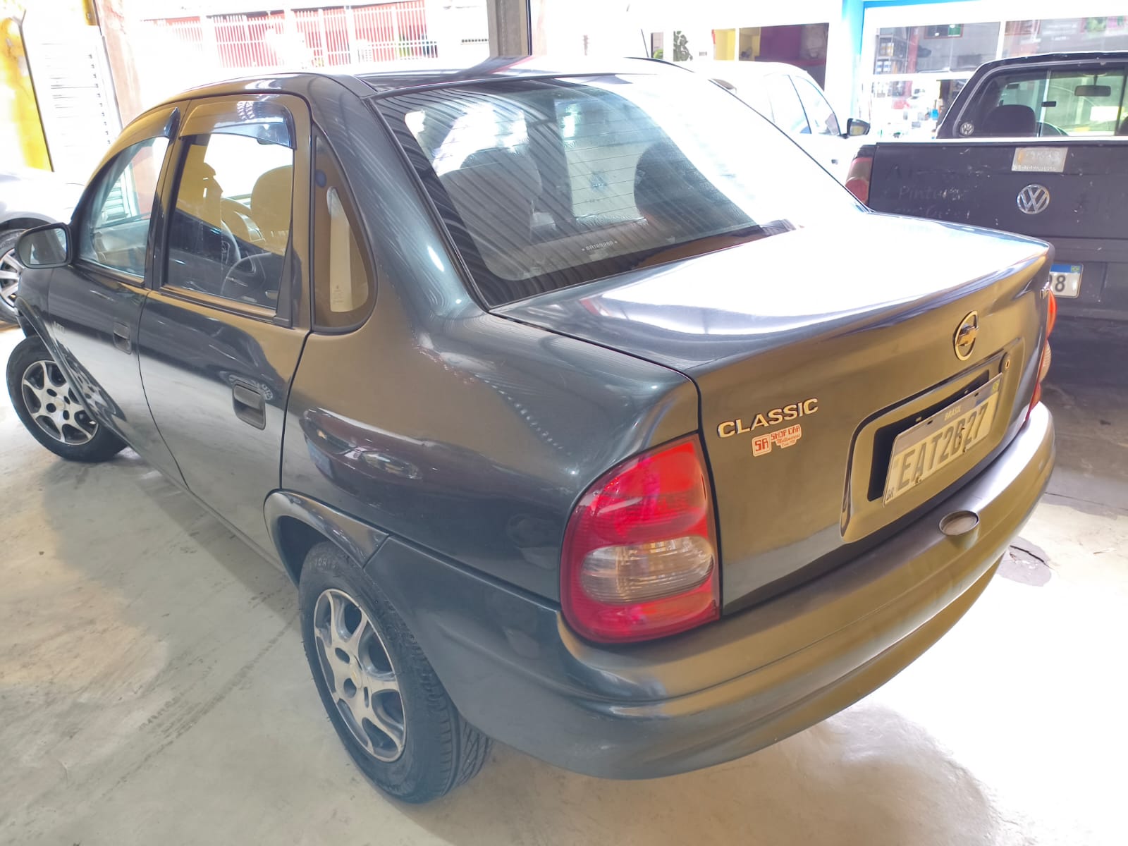 Chevrolet Corsa Classic 2008