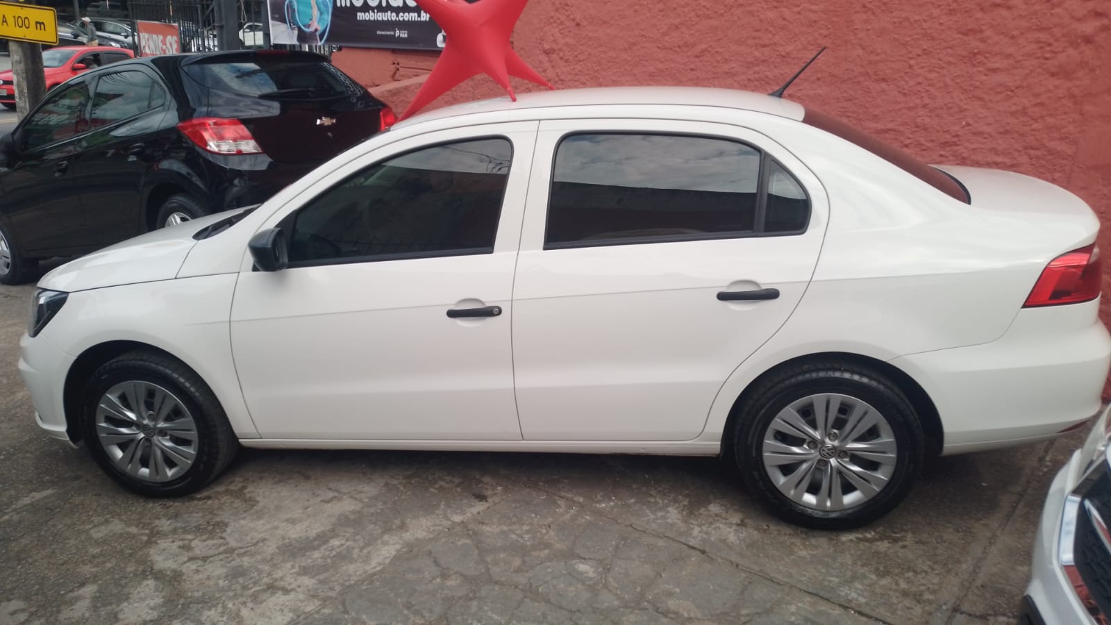Voyage - 2023 - Km Baixo - Completo
