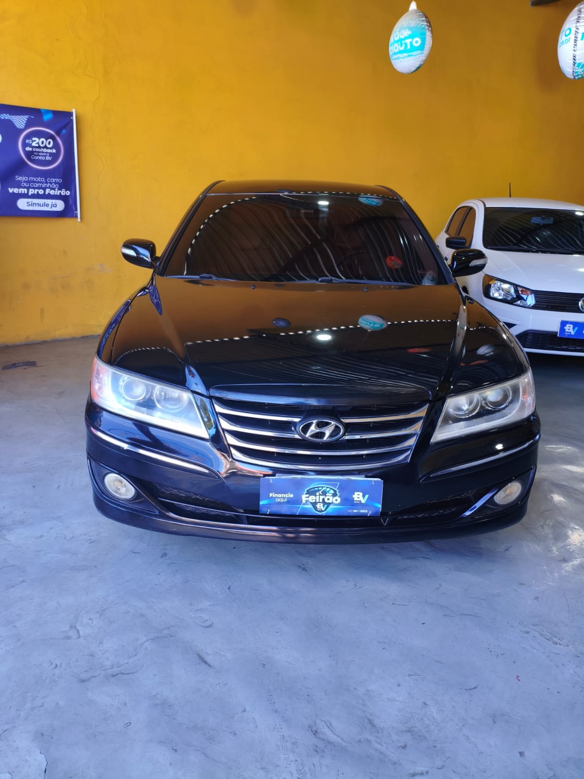 Hyundai Azera 2011 - Completo !!!