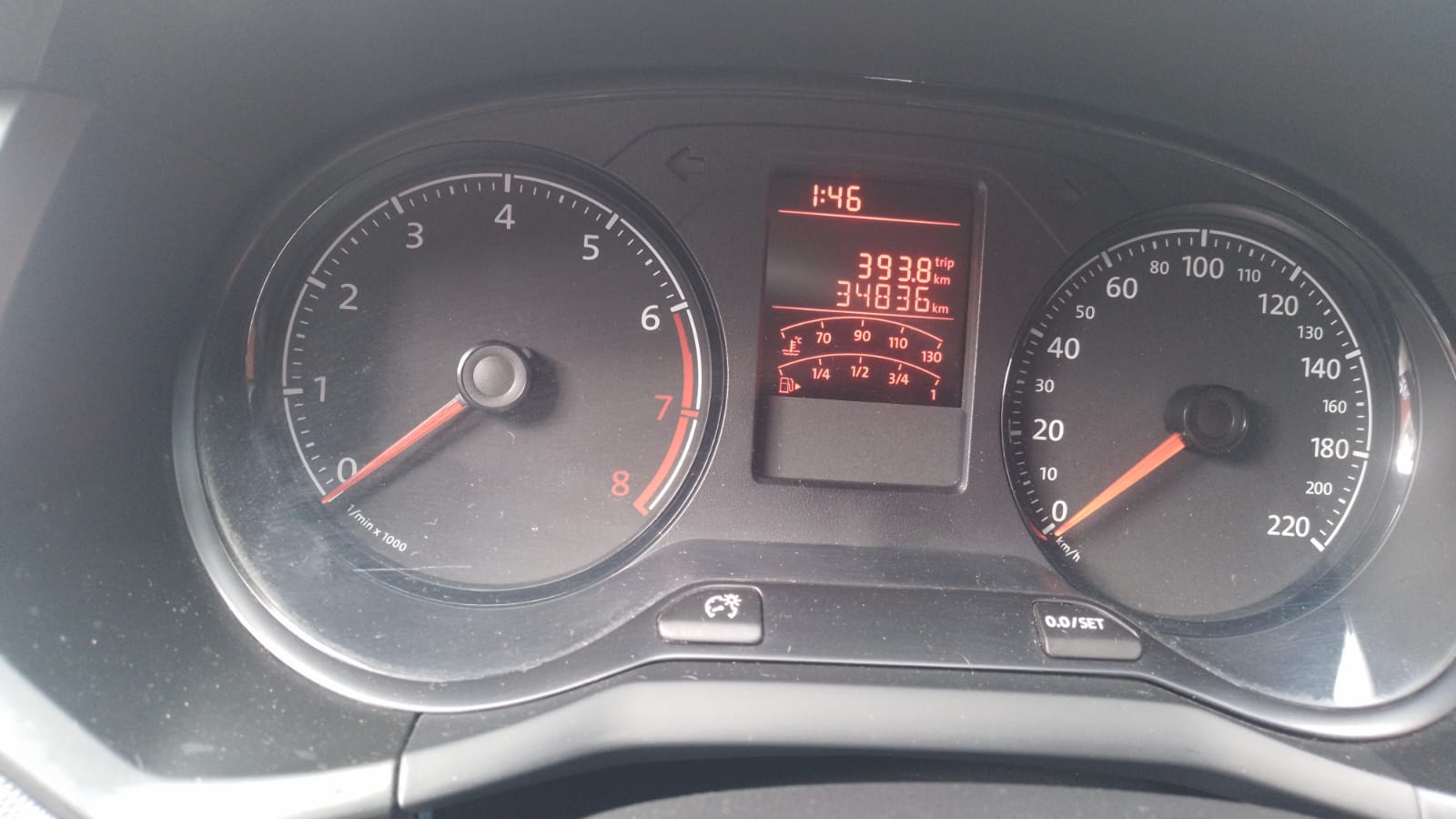Voyage - 2023 - Km Baixo - Completo