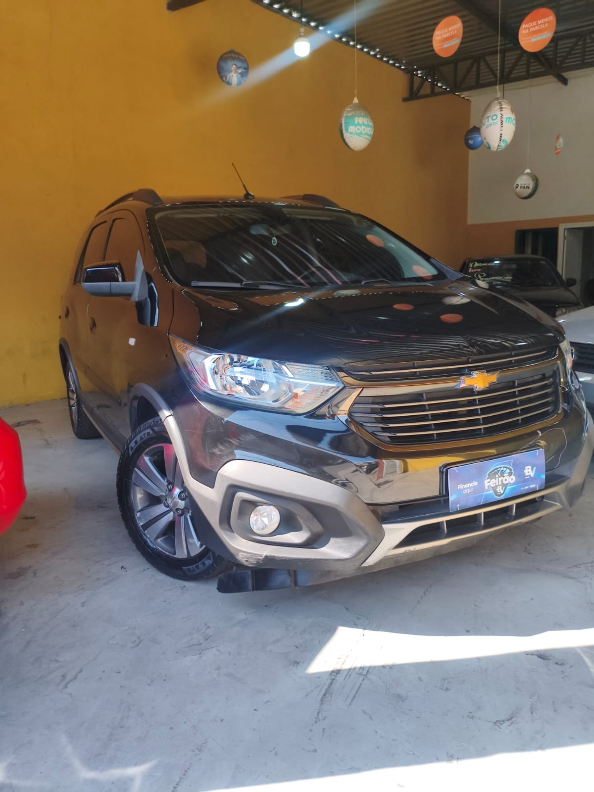Chevrolet Spin 1.8 - 2019 - Econoflex Activ 7S (Aut)