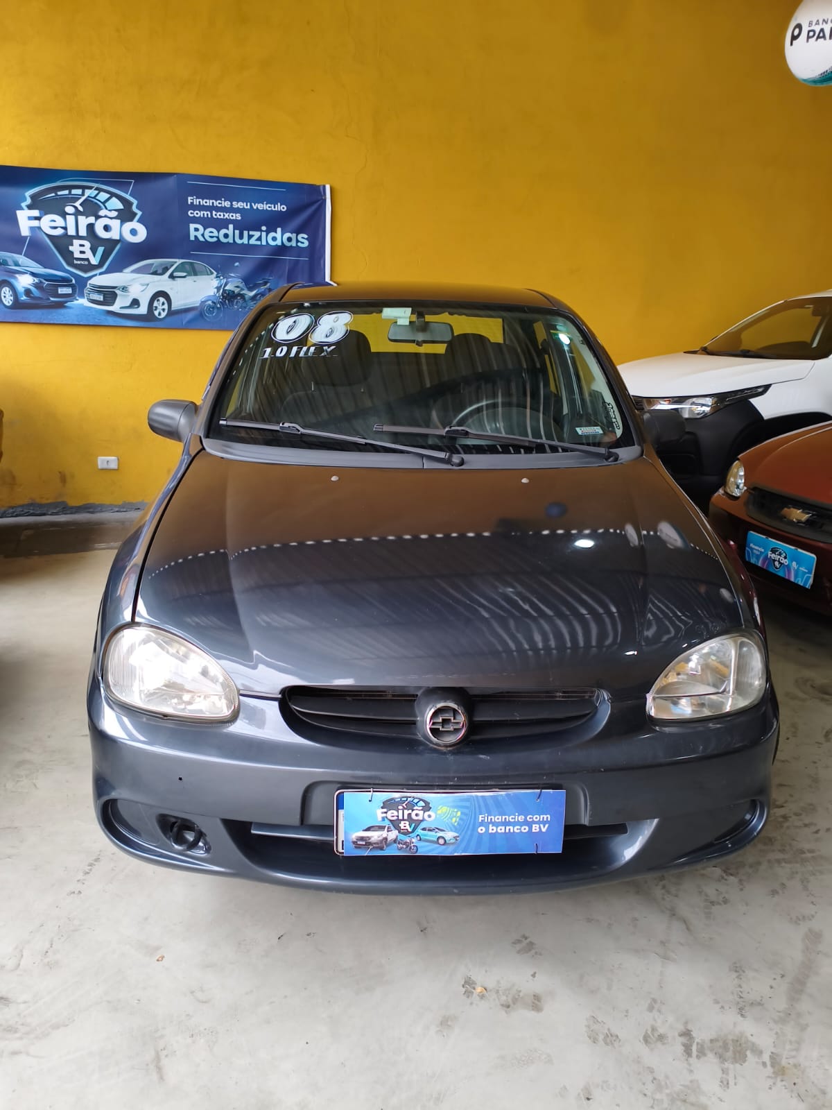 Chevrolet Corsa Classic 2008