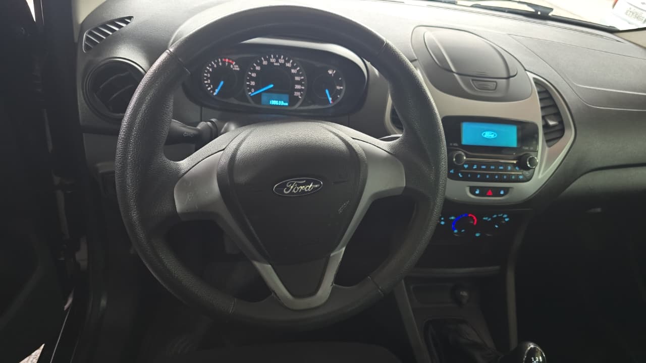 Ford Ka 2020