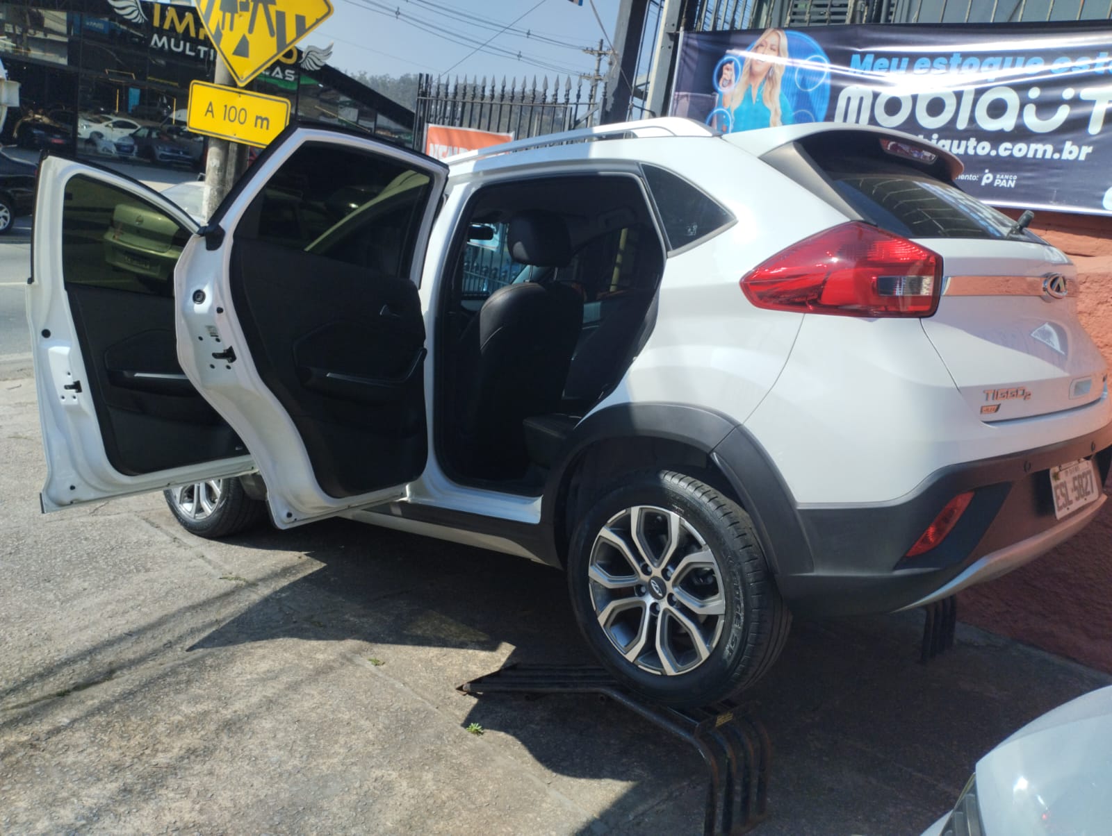 Chery Tiggo 2