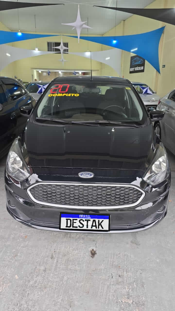 Ford Ka 2020