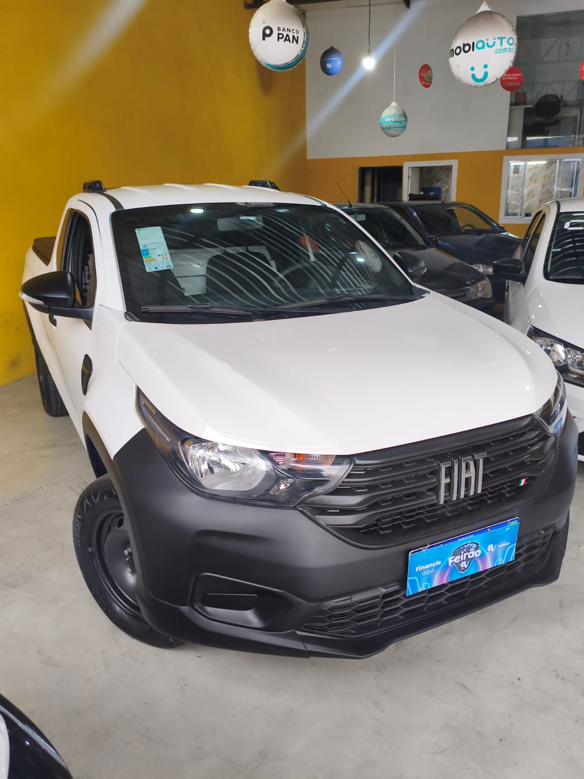 Fiat Strada 1.4 - 2026 - Somente 1.600 de km - Único dono !!!!