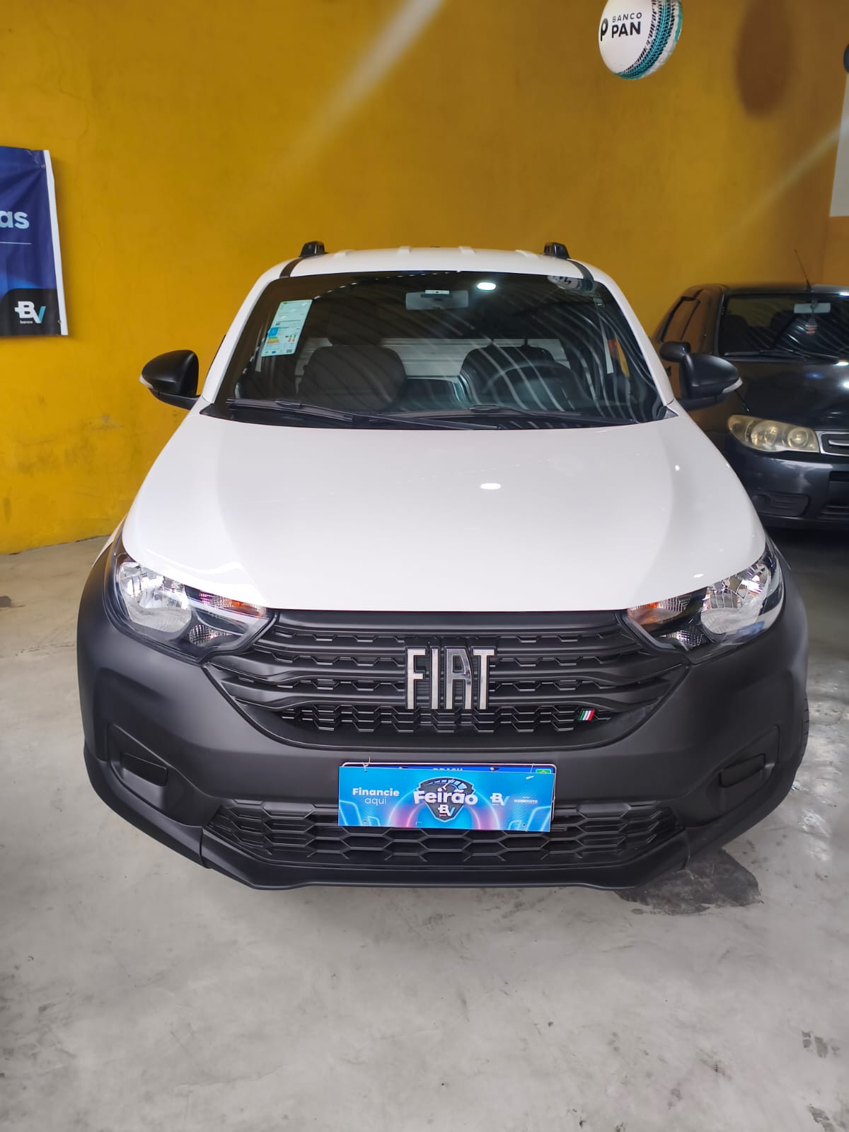 Fiat Strada 1.4 - 2026 - Somente 1.600 de km - Único dono !!!!