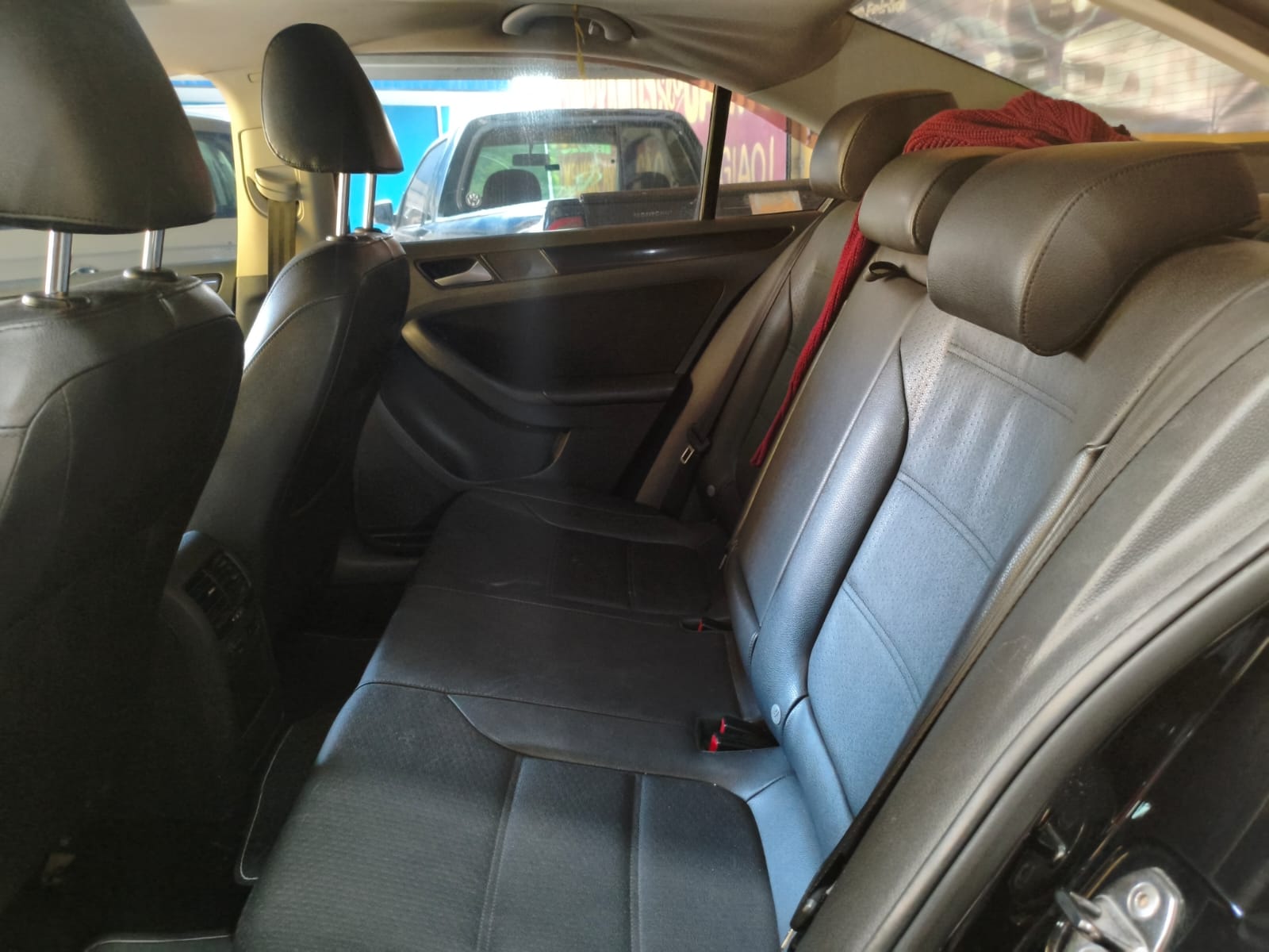 Volkswagen Jetta 2013