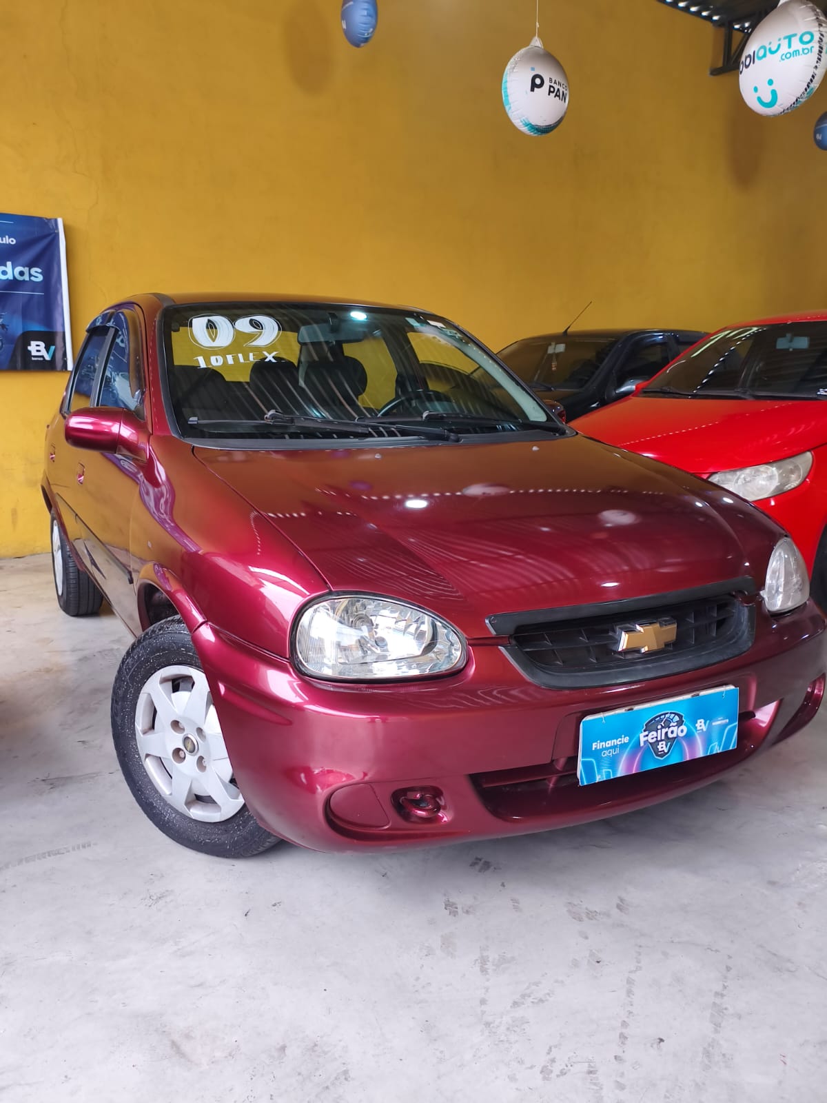 Corsa Classic 2009 - Spirit 1.0