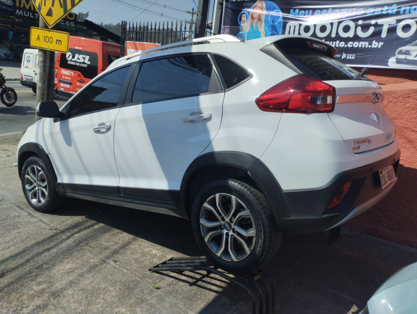 Chery Tiggo 2