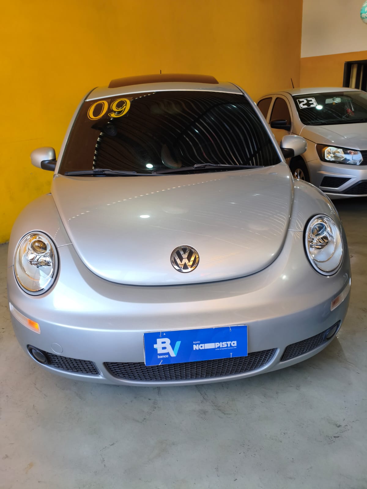 Volkswagen New Beetle 2009