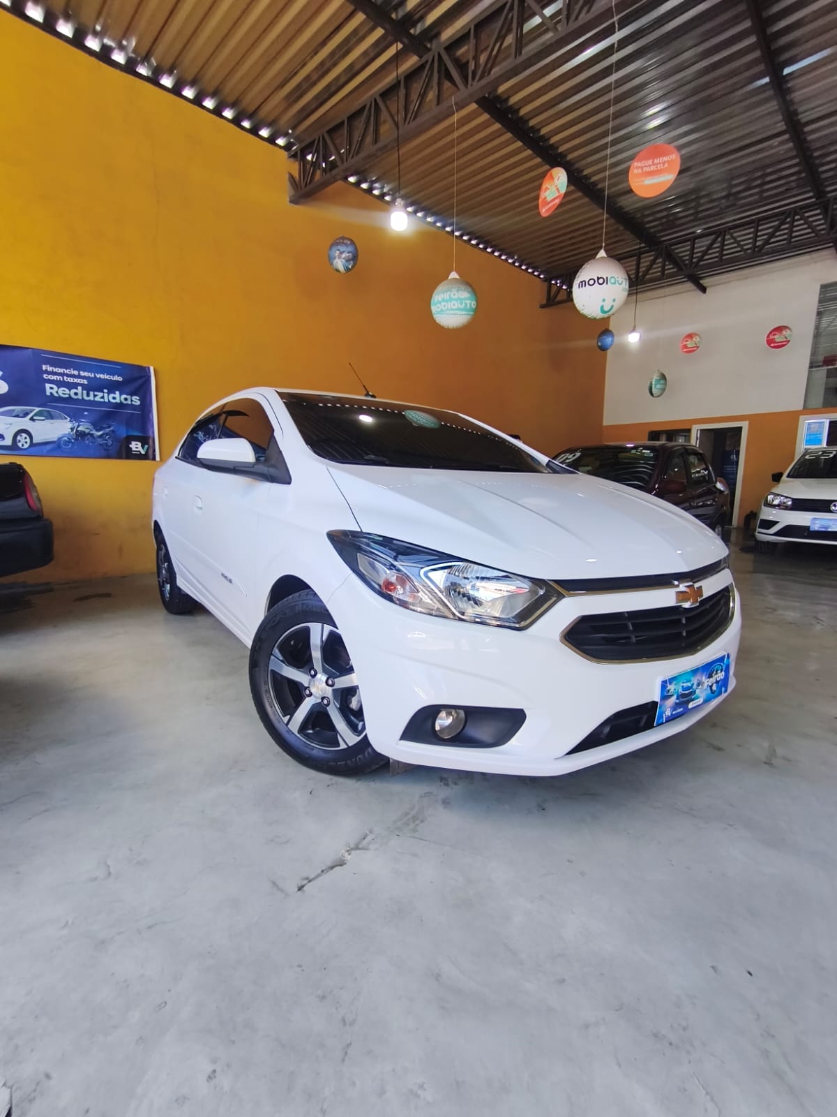 Prisma - 2019 - 1.4 SPE/4 Eco LTZ Auto