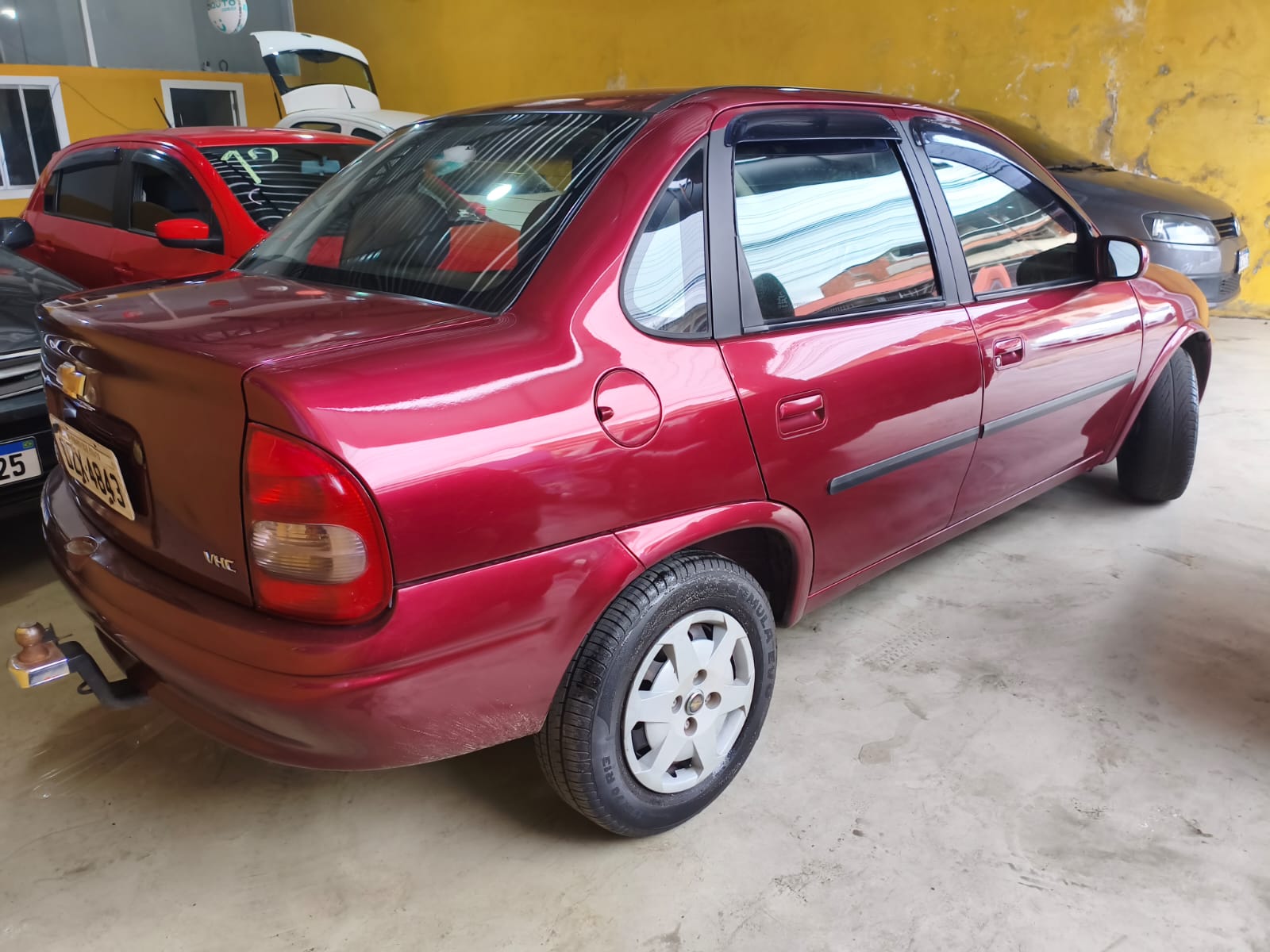 Corsa Classic 2009 - Spirit 1.0