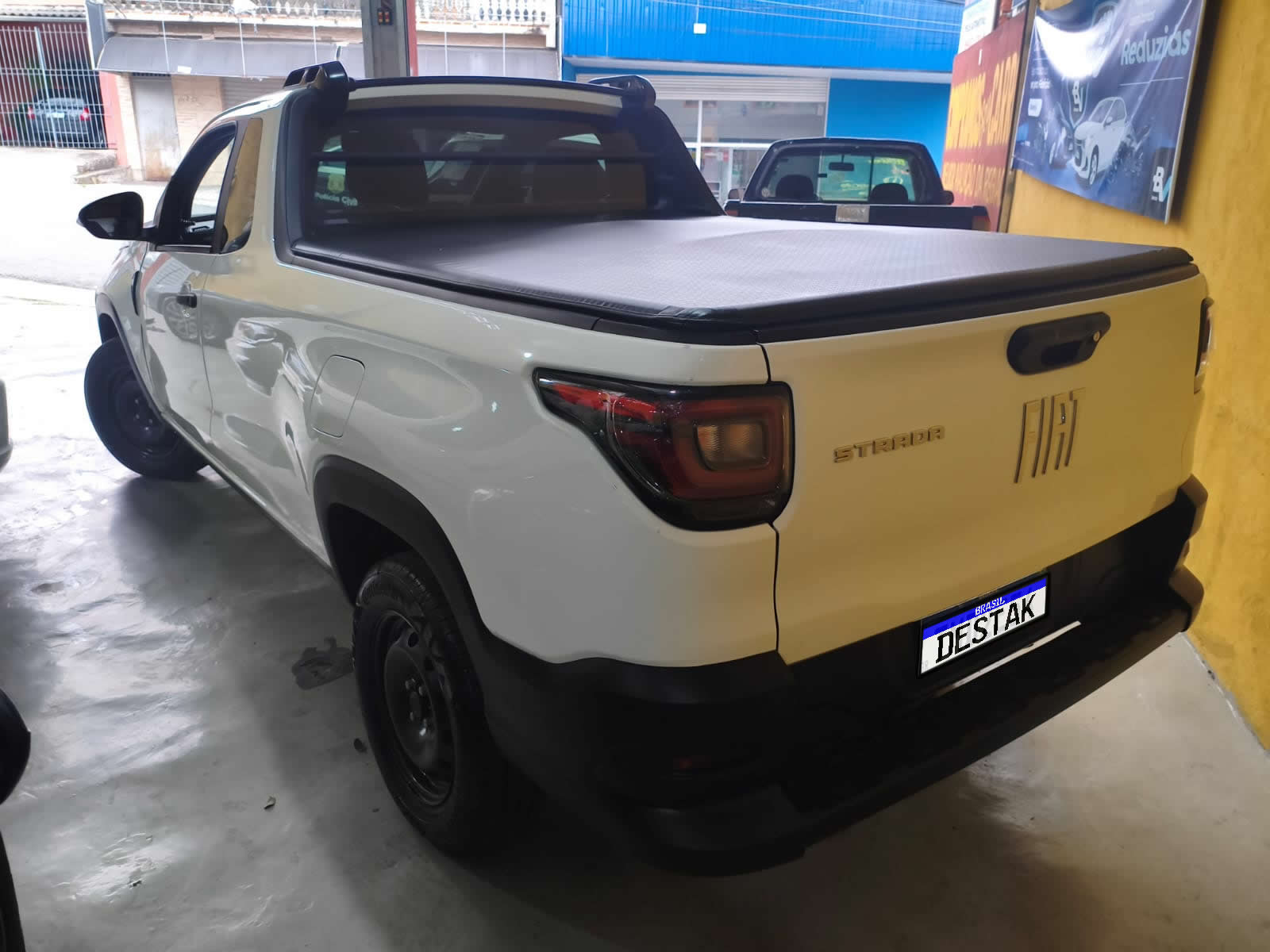 Fiat Strada 1.4 - 2026 - Somente 1.600 de km - Único dono !!!!