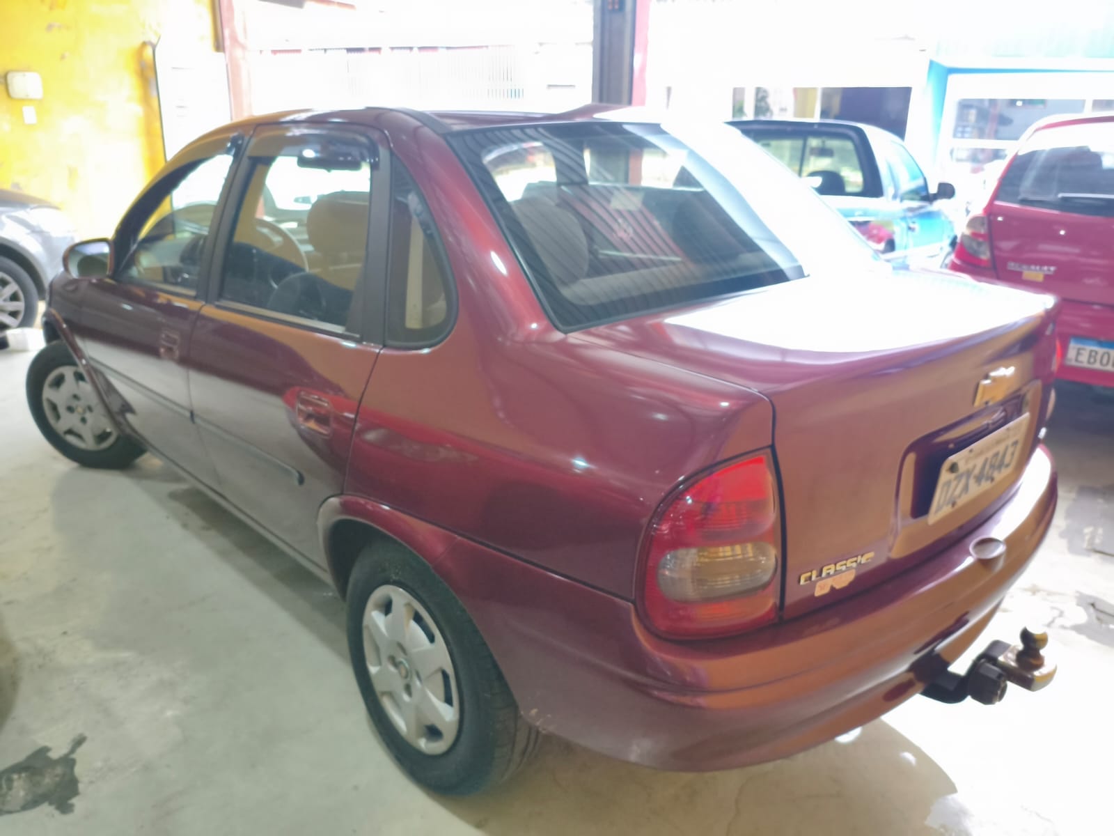 Corsa Classic 2009 - Spirit 1.0