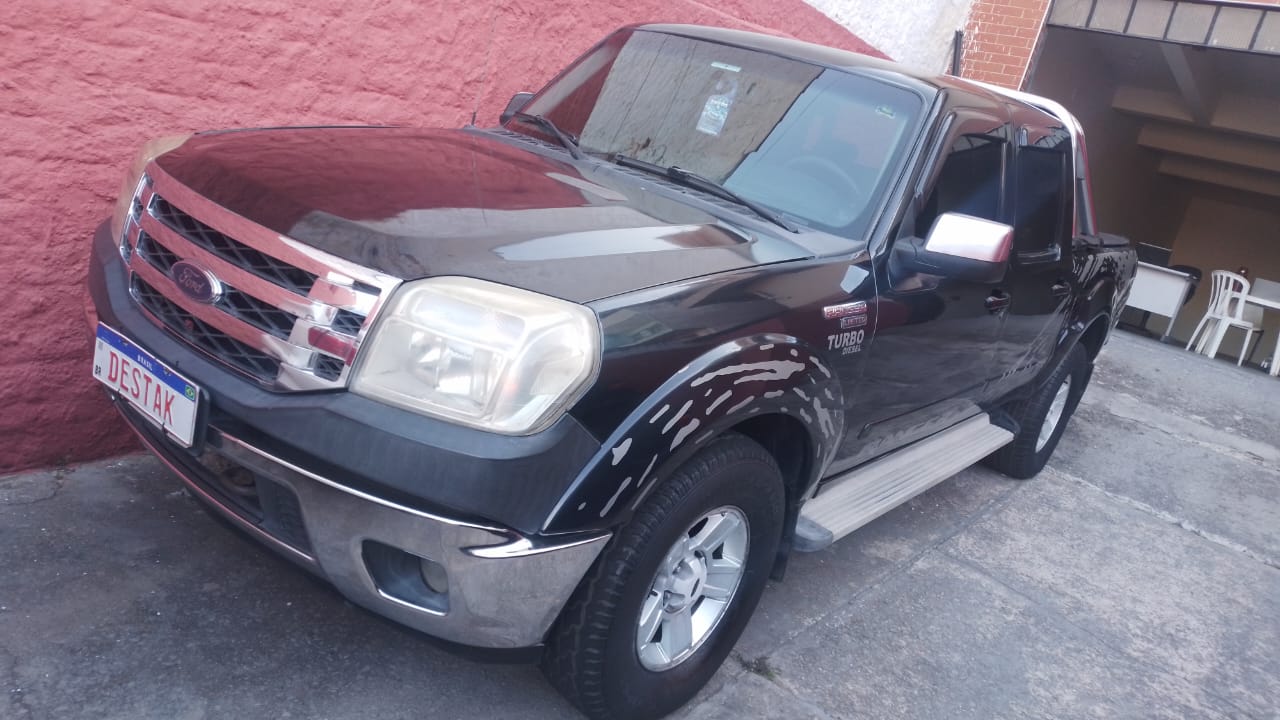 Ranger Limited 4x4 3.0 (Cab Dupla) - 2010