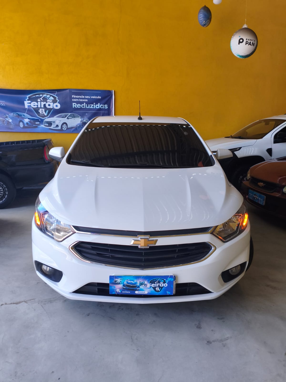 Prisma - 2019 - 1.4 SPE/4 Eco LTZ Auto