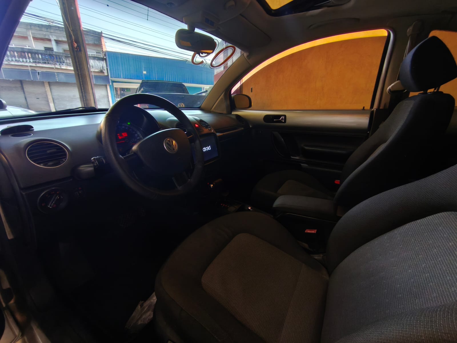 Volkswagen New Beetle 2009