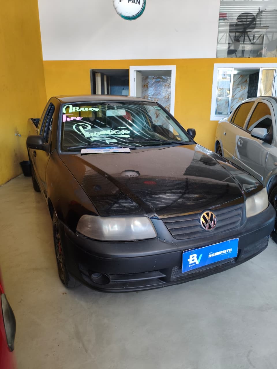 Saveiro 1.6 MI/ 1.6 MI TOTAL FLEX 8V