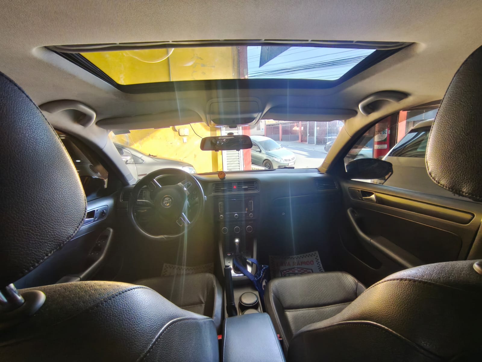 Volkswagen Jetta 2013