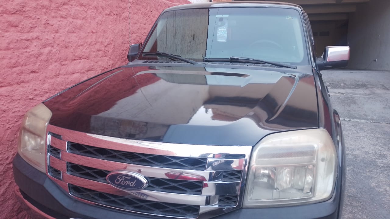 Ranger Limited 4x4 3.0 (Cab Dupla) - 2010
