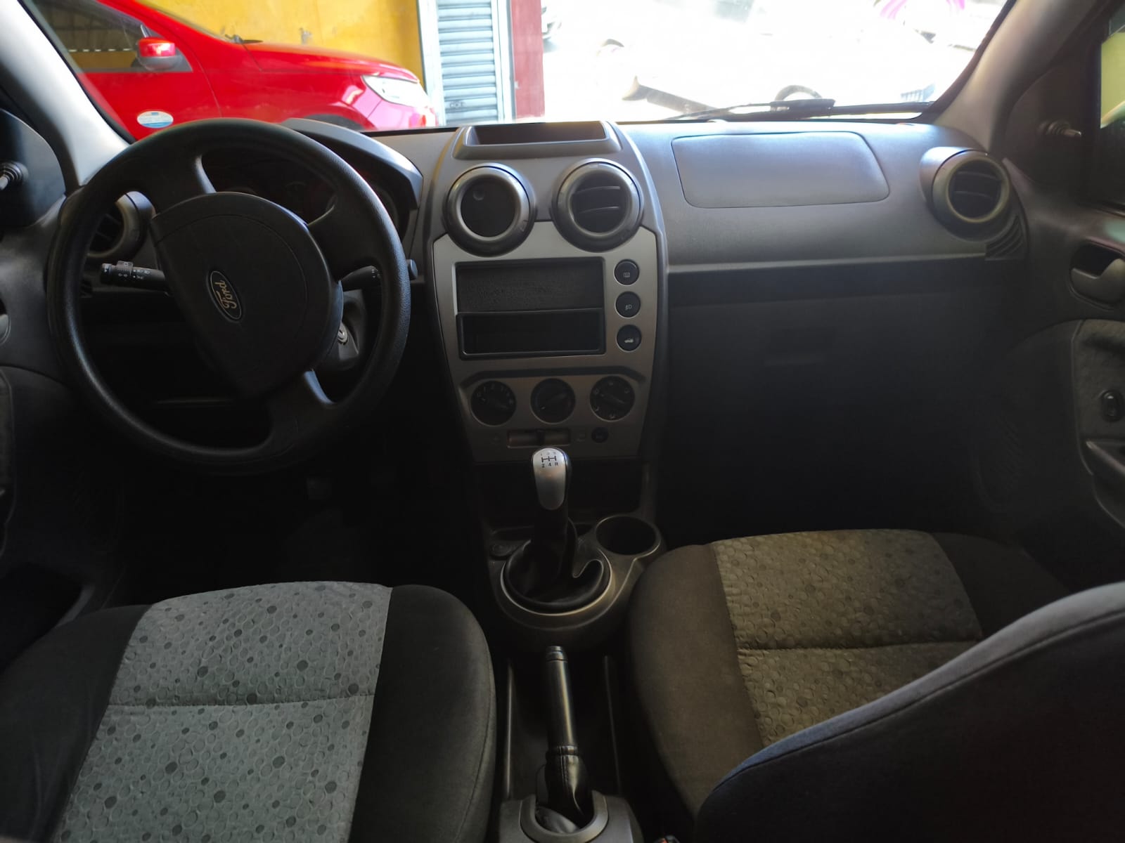 Ford Fiesta -  2013 - 1.6 Completo